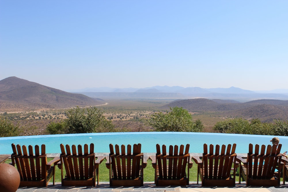 Opuwo Country Hotel — 4-Star Luxury Hotel in Opuwo, Namibia