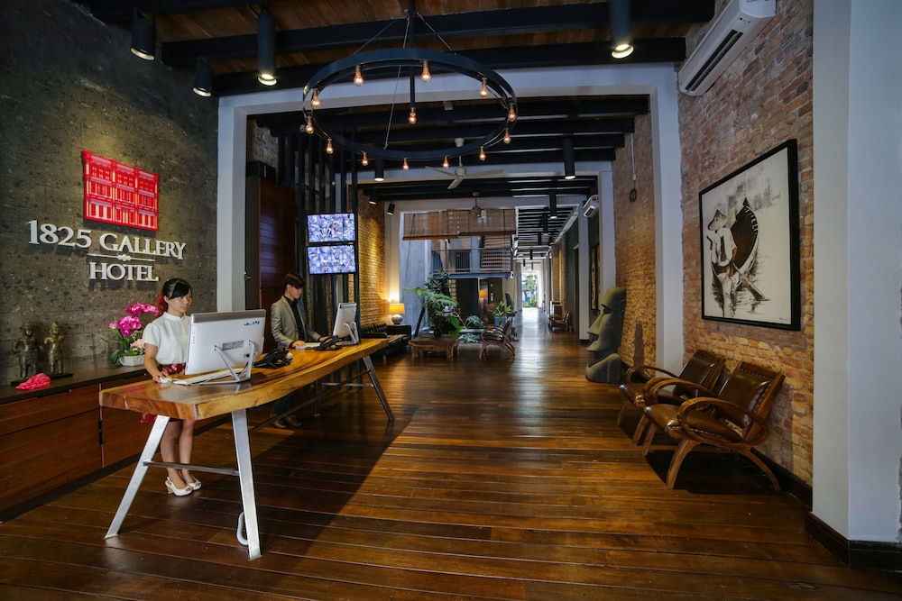 1825 Gallery Hotel — Malacca — photo 4