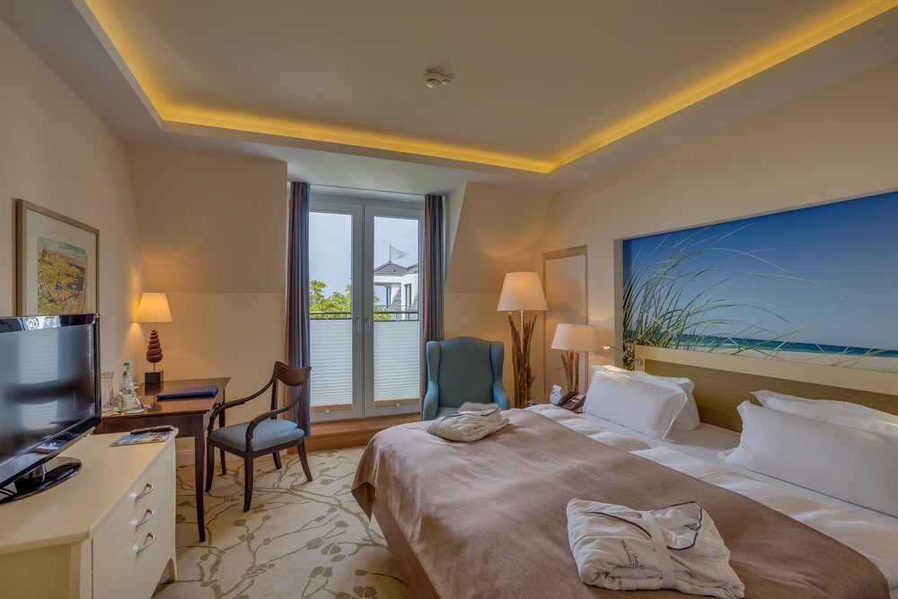 Upstalsboom Hotelresidenz & Spa Kühlungsborn in Ostseebad Kuehlungsborn, Germany