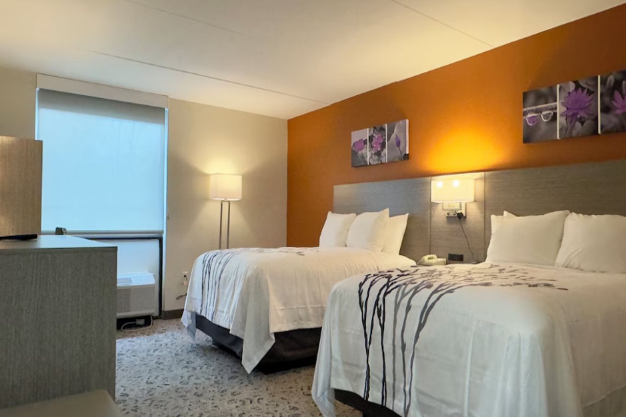 Sleep Inn Chambersburg - photo 33