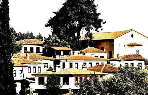 Sihirbazin Evi in Selcuk, Turkey