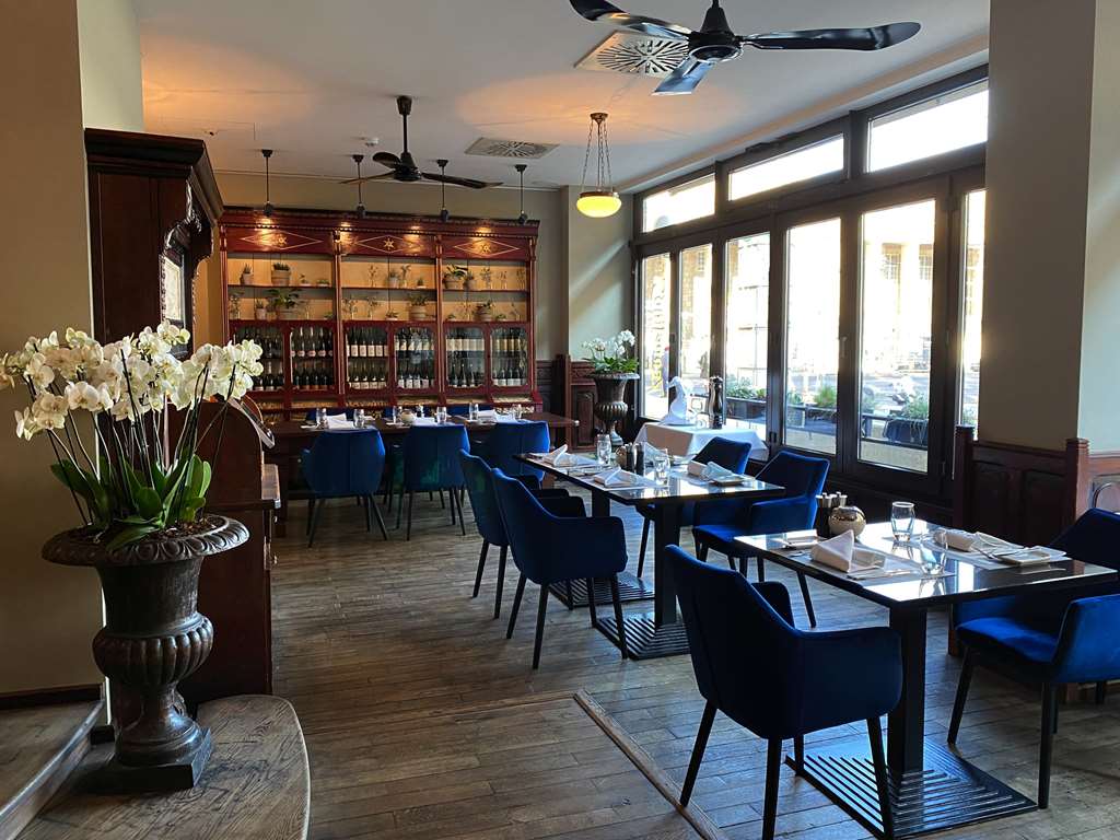 Steigenberger Graf Zeppelin, Stuttgart, Germany - Restaurant Zeppelino'S