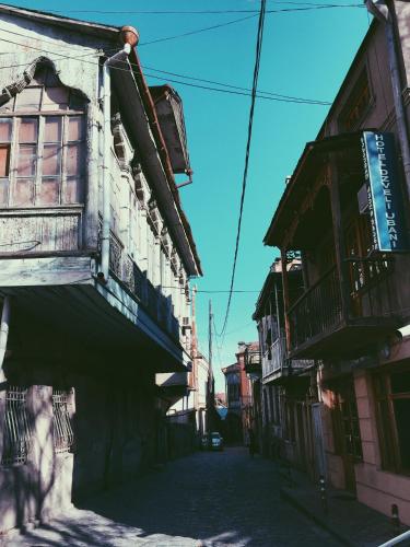 Old City Apartment