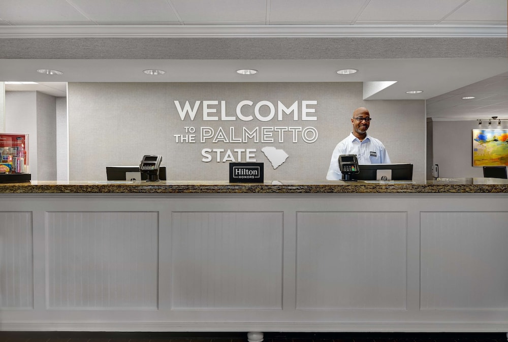 Hampton Inn Charleston Mount Pleasant Patriots Point - photo 10