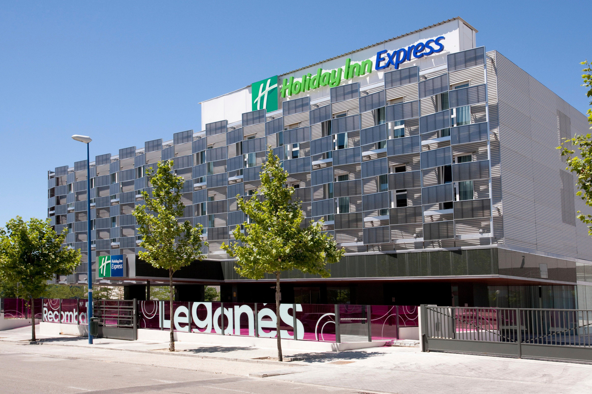 Holiday Inn Express Madrid Leganes Madrid