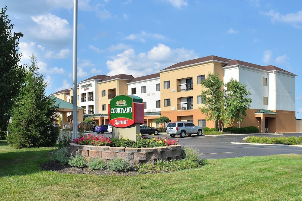 Courtyard by Marriott Indianapolis South in Indianapolis, United States