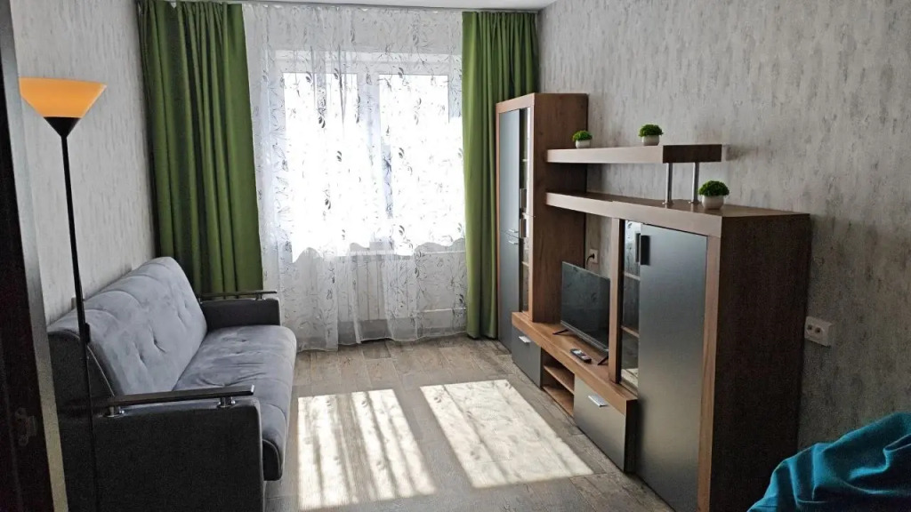 1 komnatnaya kvartira vsyo ryadom: Globus kino spa i svezhiy vozdukh Flat in Yaroslavl, Russia