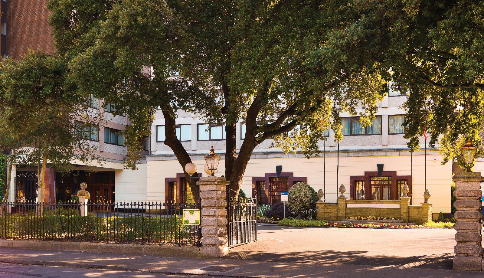 Clyde Court Hotel in Dublin, Republic of Ireland