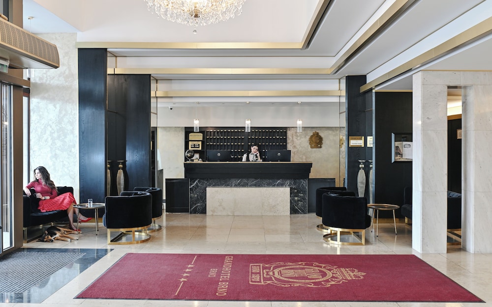 Grandhotel Brno — Brno — photo 2