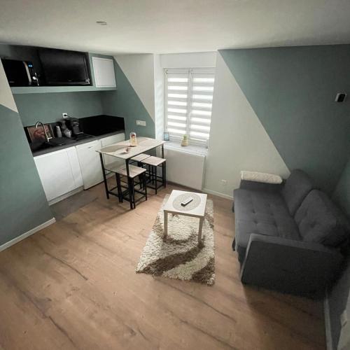 Sublime Studio En Face de la Moselle - last minute hotel in Chavelot