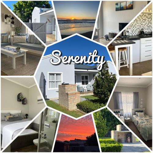 Serenity self catering 2 bed unit — 4-Star Luxury Hotel in Hermanus, South Africa