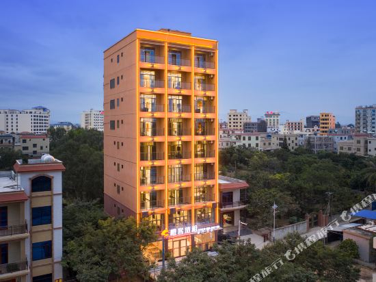 Chengkejiudian in Baoyou, People's Republic of China