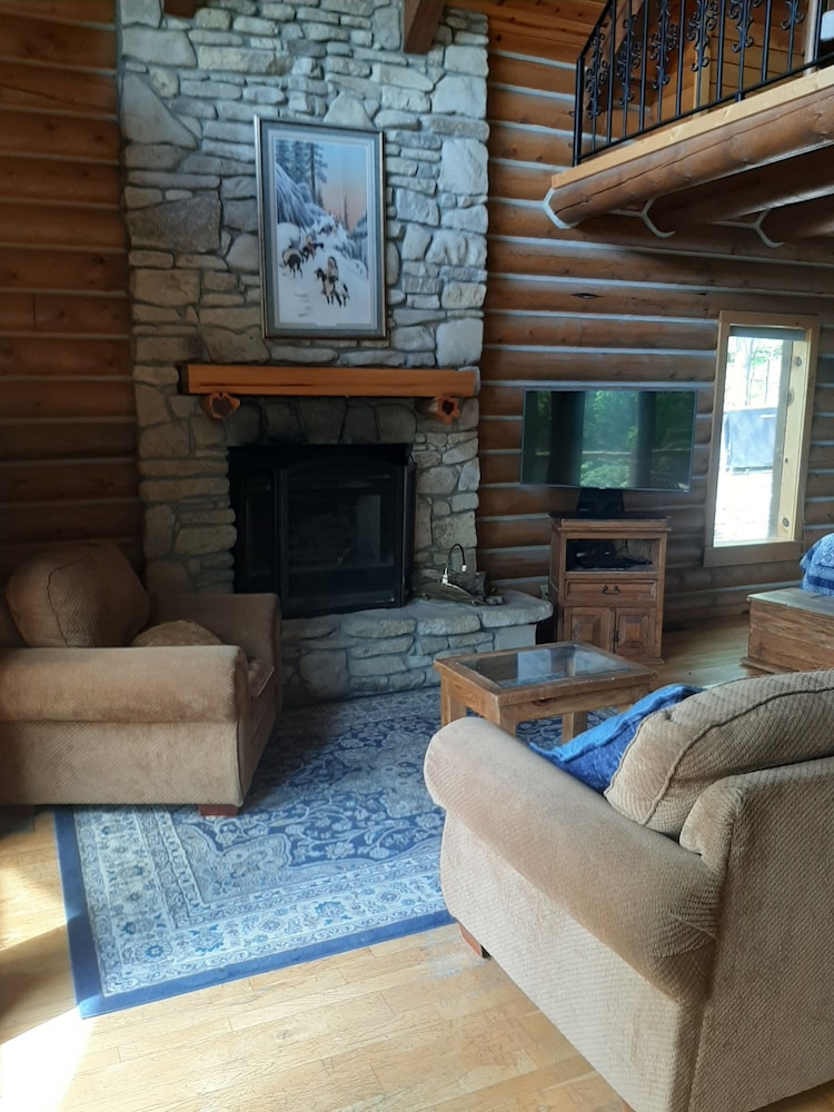 Cherokee mountain log cabin resort - photo 20
