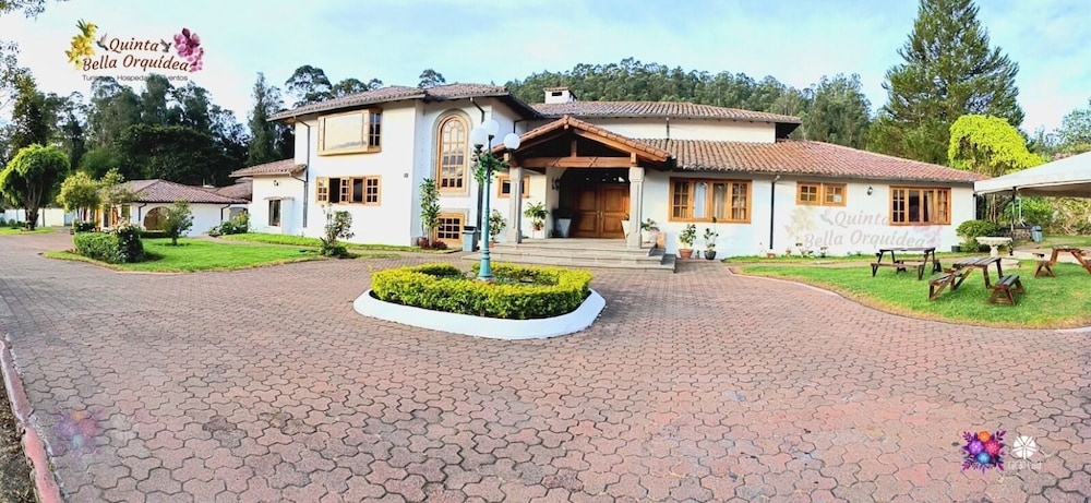 Quinta Bella Orquídea in Sangolqui, Ecuador