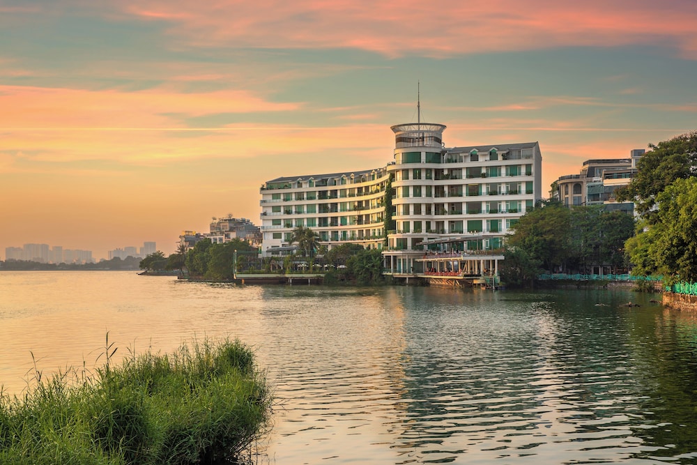 The Hanoi Club Hotel & Residences — 4-Star Luxury Hotel in Hanoi, Vietnam