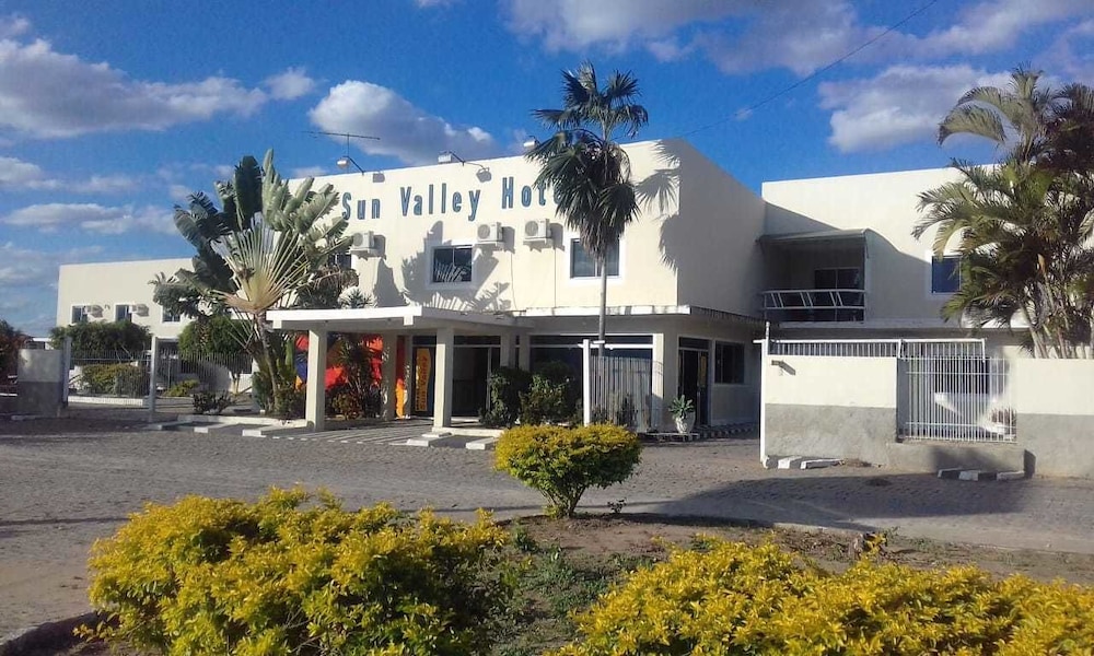 Hotel Sun Valley in Senhor Do Bonfim, Brasil