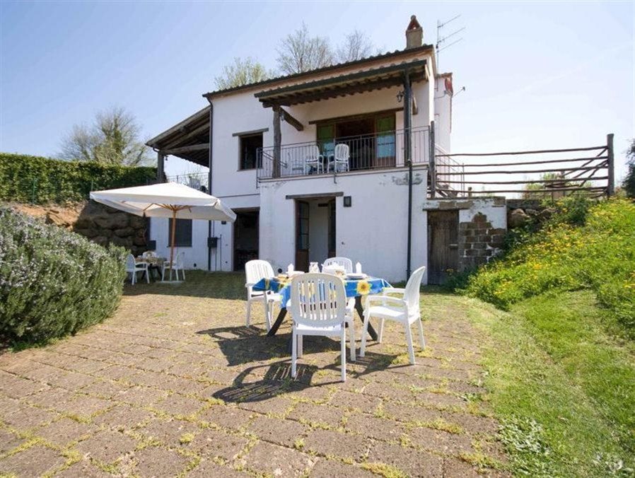 Il Ciliegio - carbon neutral hotel in Trevignano Romano