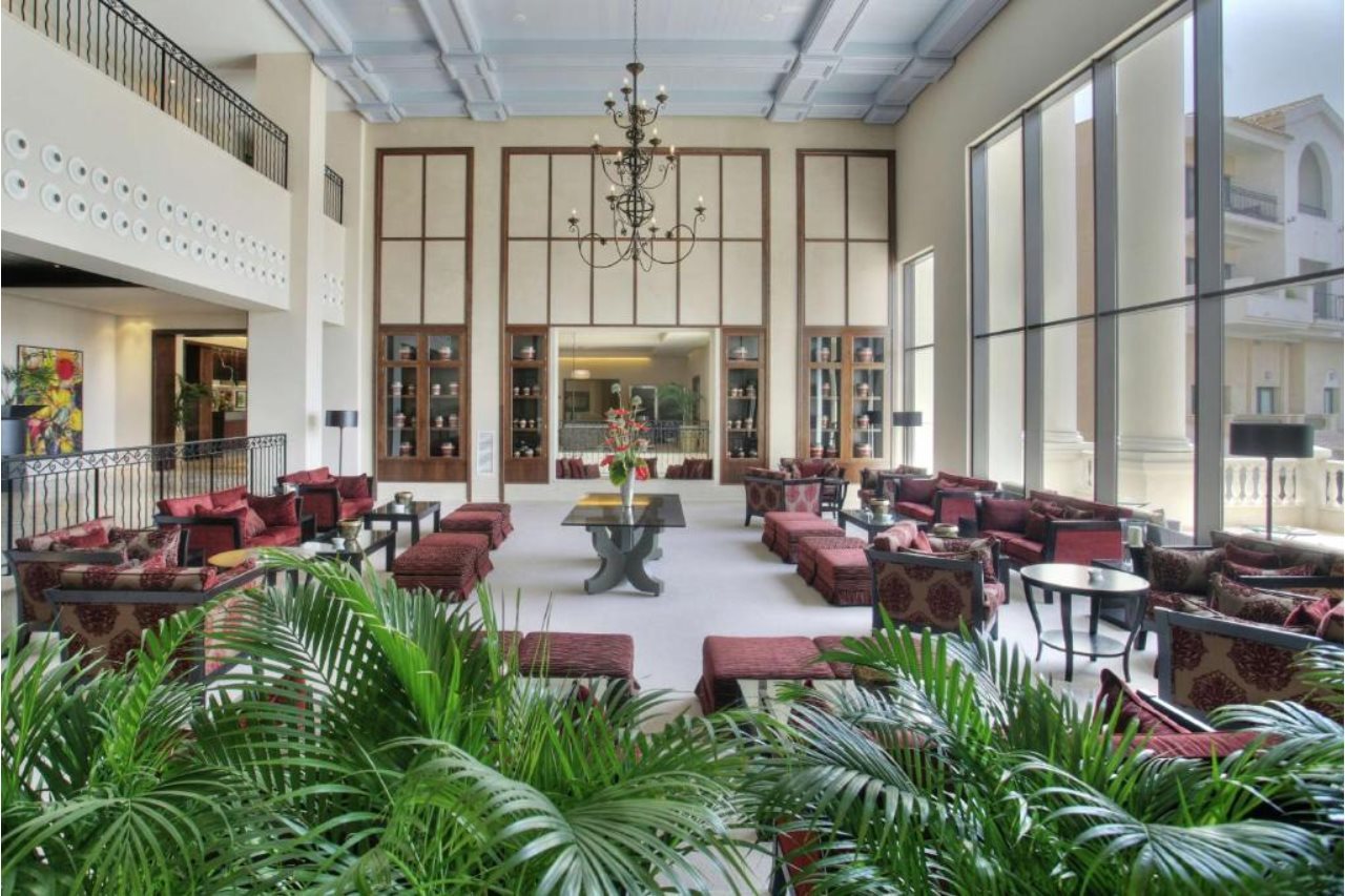 DoubleTree by Hilton La Torre Golf & Spa Resort — 5-Star Luxury Hotel in Torre-Pacheco, Spain