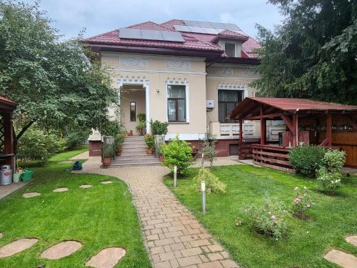 Muse Residence Downtown — 4-Star Luxury Hotel in Bucharest, Romania