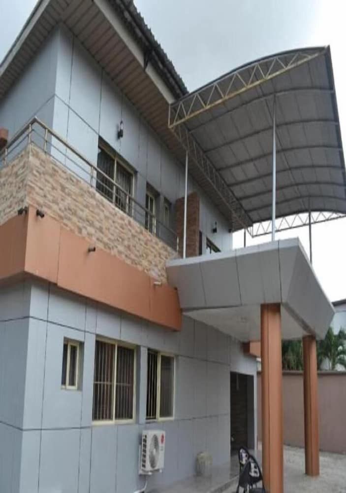 Integrity Hotels & Suites - carbon neutral hotel in Lagos