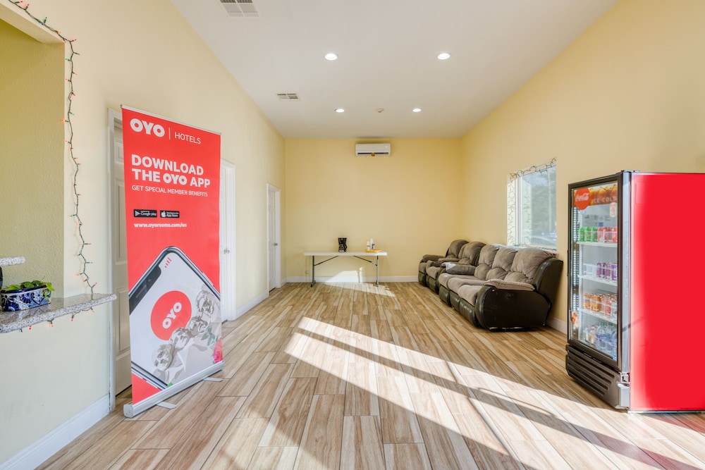 Oyo Hotel Rosenberg Tx I 69 - photo 5