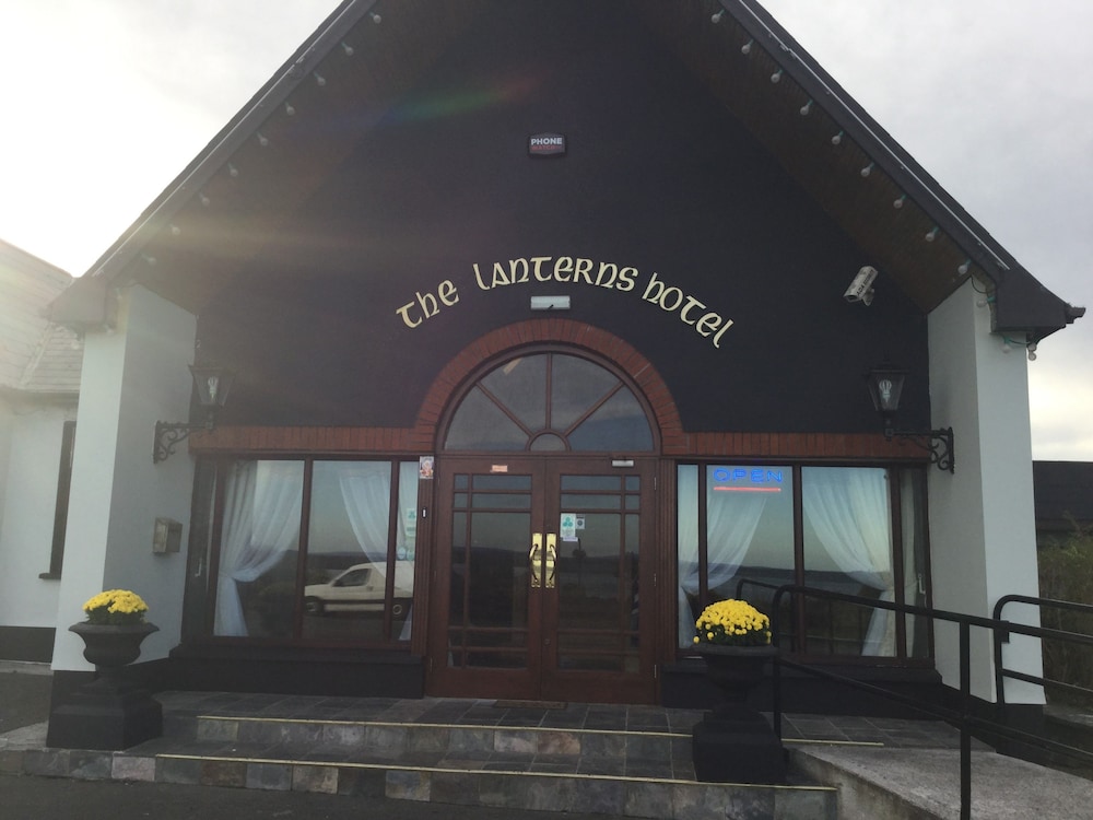 The Lanterns Hotel in Luimneach, Republic of Ireland