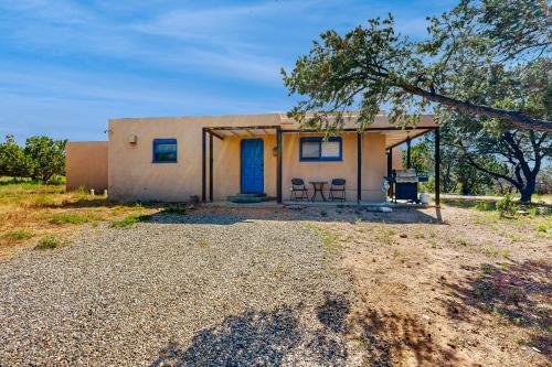 Old Santa Fe Manor Unit A — 4-Star Luxury Hotel in Santa Fe, United States