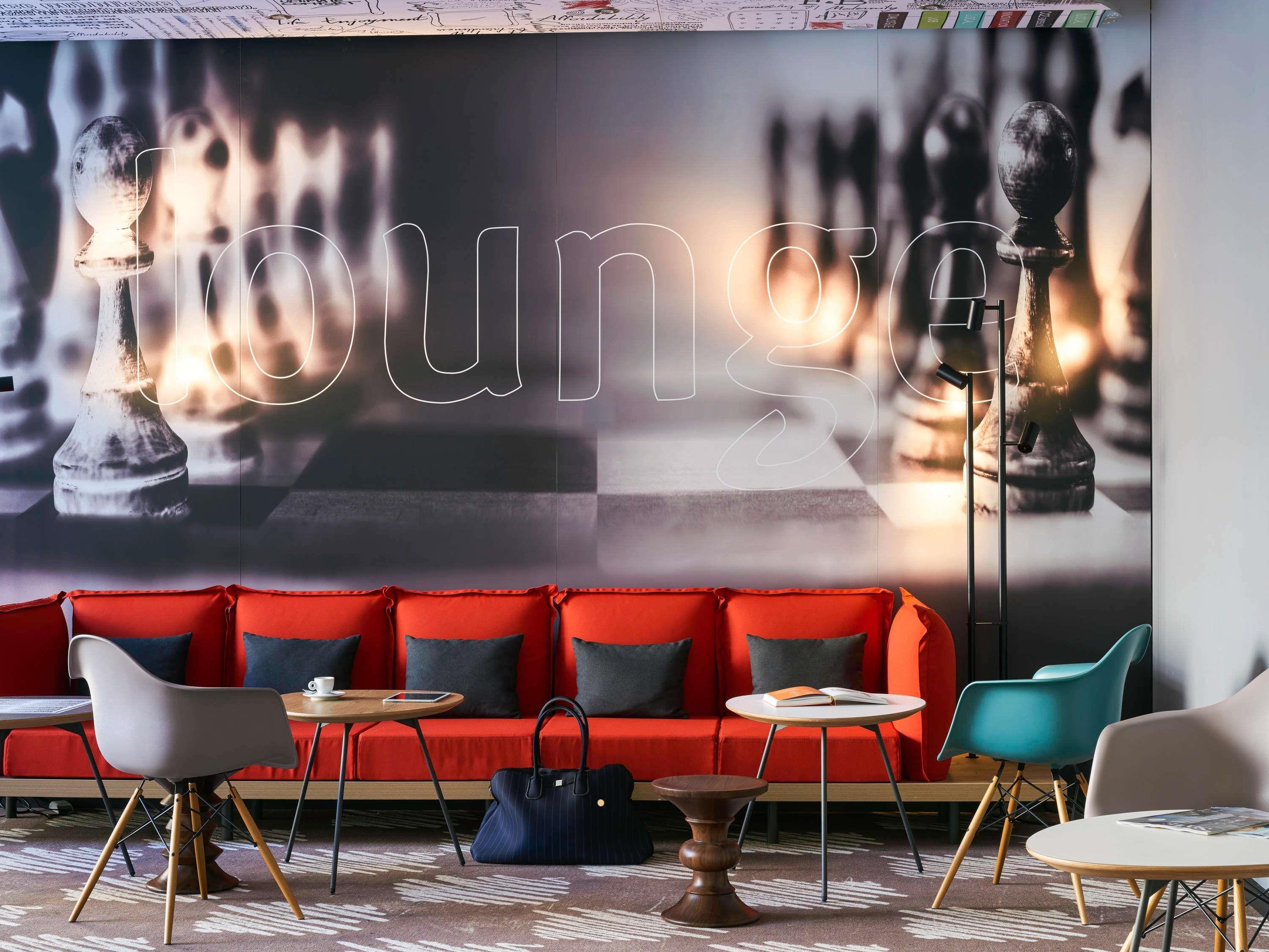 ibis Jerusalem city Center An AccorHotels Brand in Jerusalem, Israel