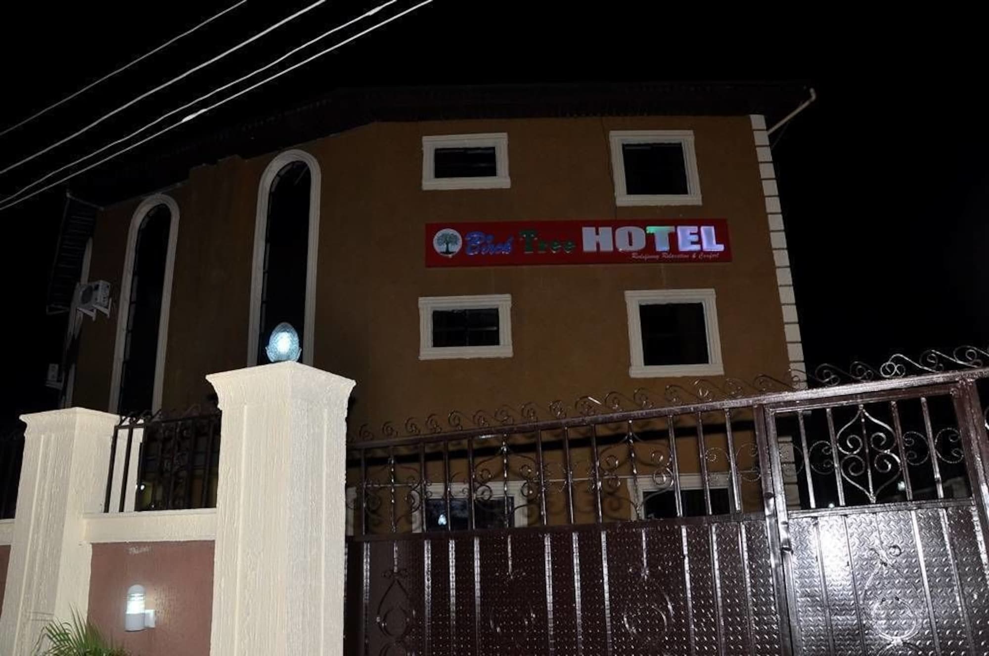 Birch Tree Hotel — Uyo — photo 2