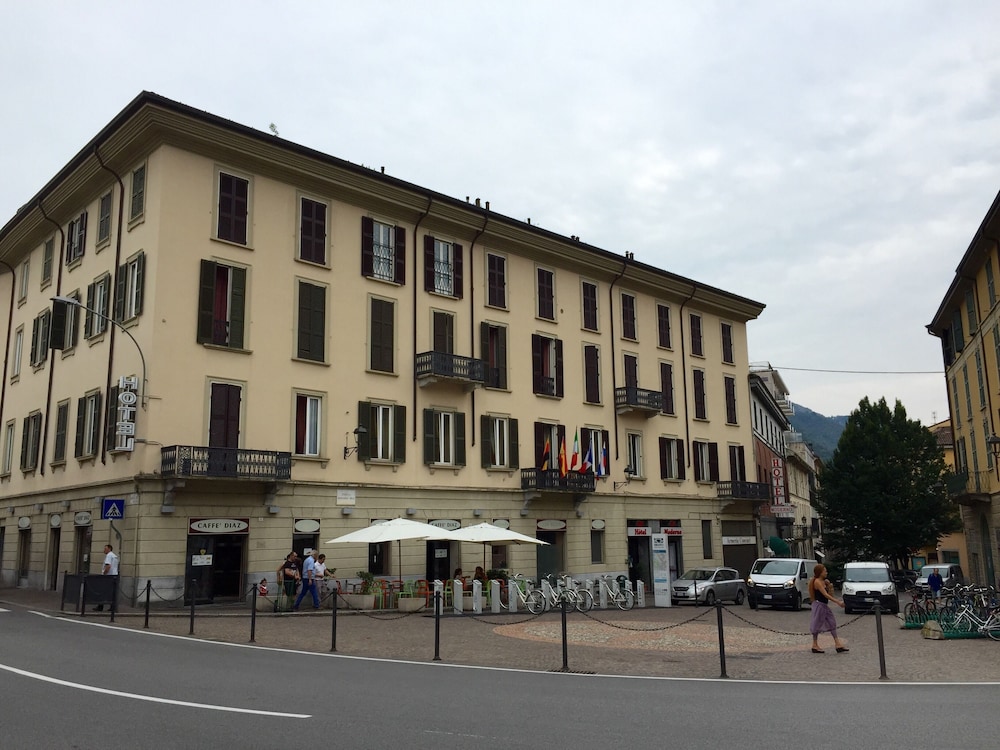 Hotel Moderno — Siena