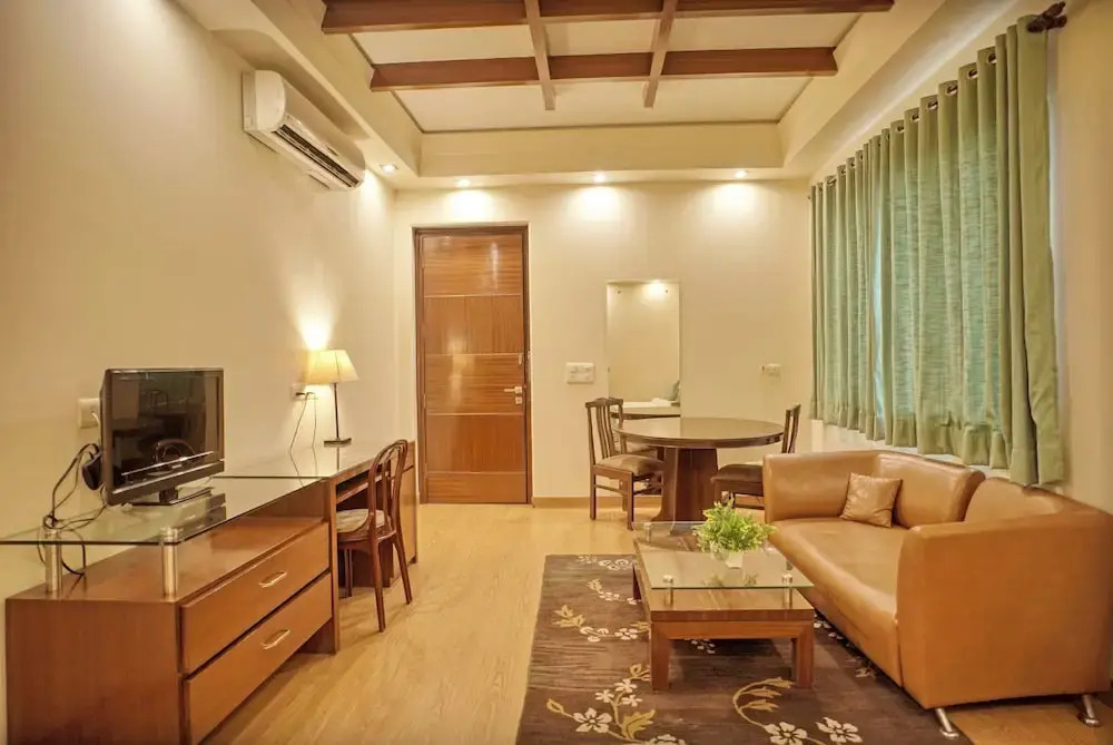 Enkay Suites DLF CyberCity