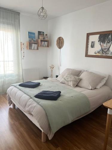 Cosy Room - carbon neutral hotel in Vertou