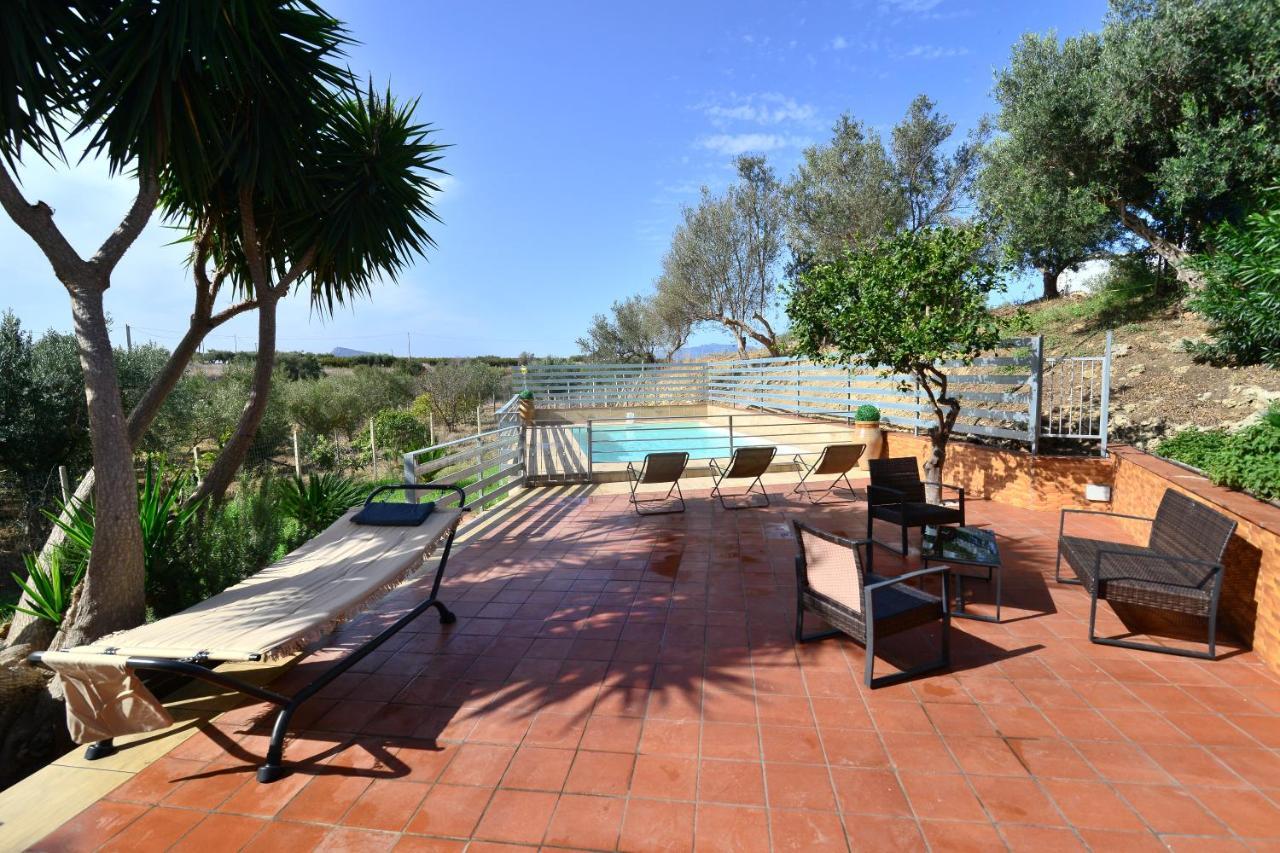 Villa Trappeto — 4-Star Luxury Hotel in Partinico, Italy
