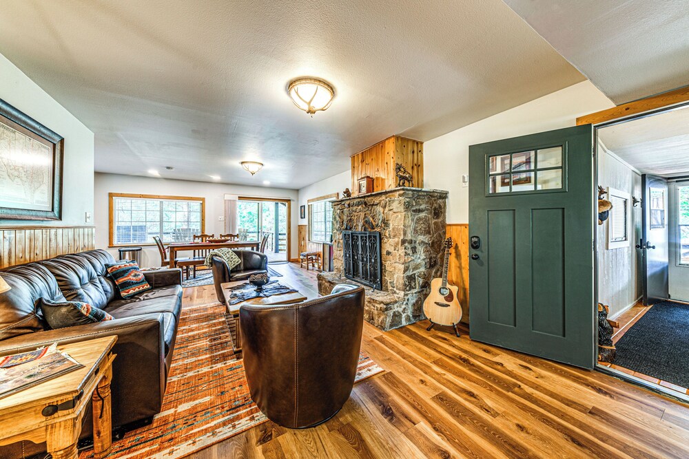 'ridgeview Adventure' 14 Mi to Ski Apache — hotel in Alto