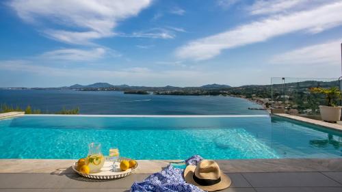 N&L Villas — 4-Star Luxury Hotel in Corfu, Greece