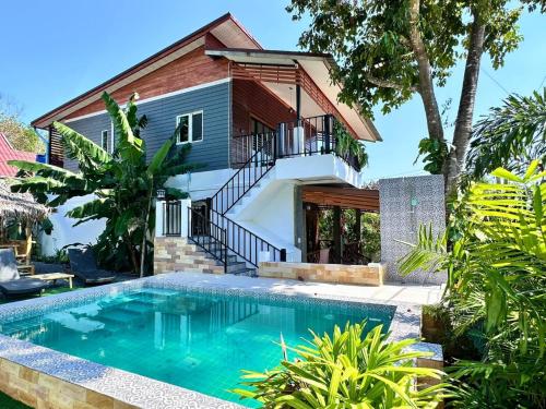 Safina Pool Villa Koh Lanta — 4-Star Luxury Hotel in Ko Lanta, Thailand