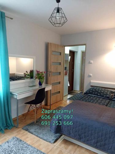 Pokoje Aga in Mikolajki, Poland