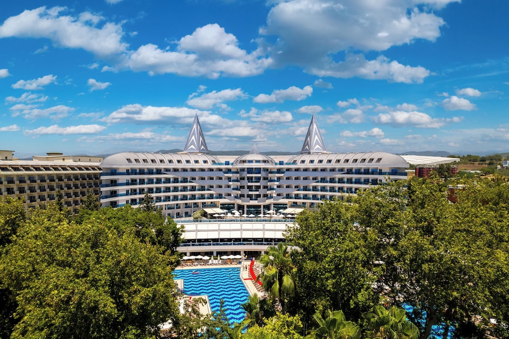 Botanik Platinum All Inclusive in Alanya, Turkey