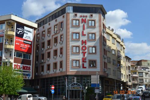 Nil Hotel — Gaziantep — photo 2