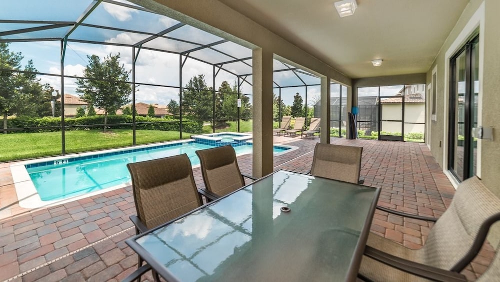 Grhrfd1411 Champions Gate Resort 9 Bed 5 Baths House - featured photo