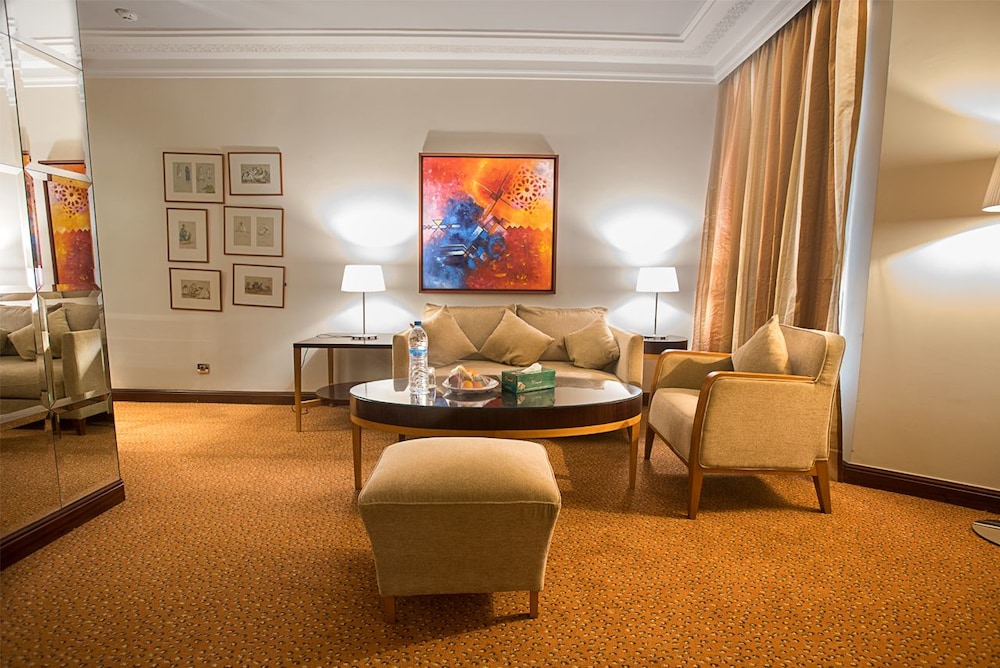 Atlantic Agdal in Rabat, Morocco