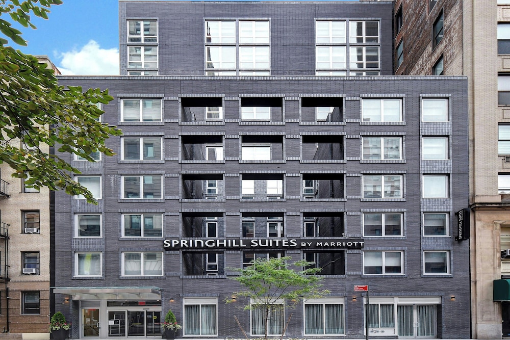 SpringHill Suites by Marriott New York Midtown Manhattan Park Avenue - photo 39