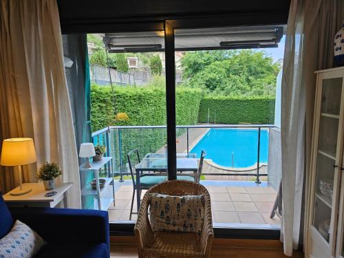 Ladeira — 4-Star Luxury Hotel in Baiona, Spain