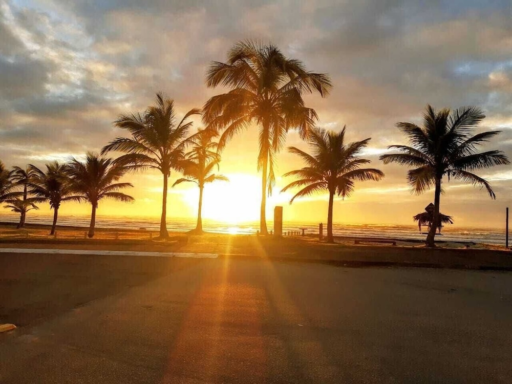 Casablanca Praia Hotel in Peruibe, Brasil