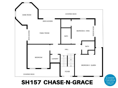 SH157 Chase n Grace in Southern Shores, United States