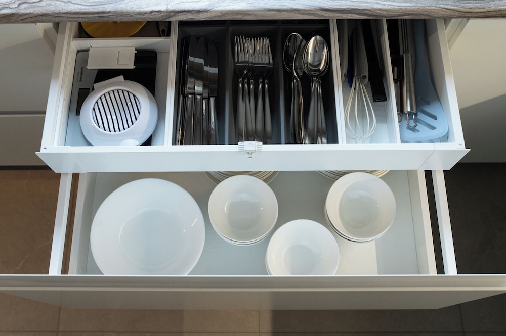 Shared kitchen facilities