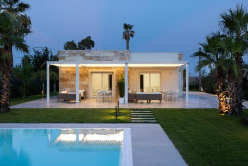 Baia Dell'airone Bianco — 4-Star Luxury Hotel in Termoli, Italy