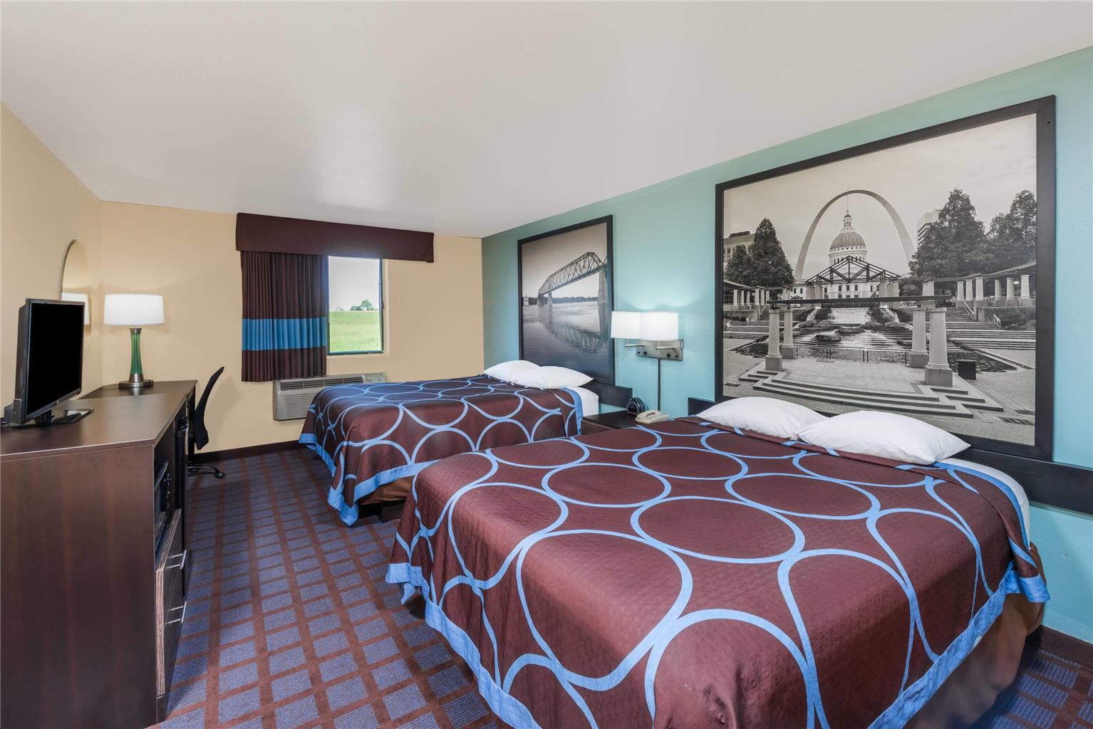 Super 8 by Wyndham Okawville - photo 10