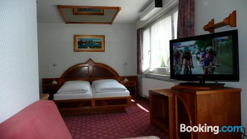 Central — hotel in Brig