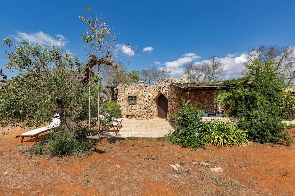 2073 Trulli Li Corsari Trullo Grande By Barbarhouse — Nardo